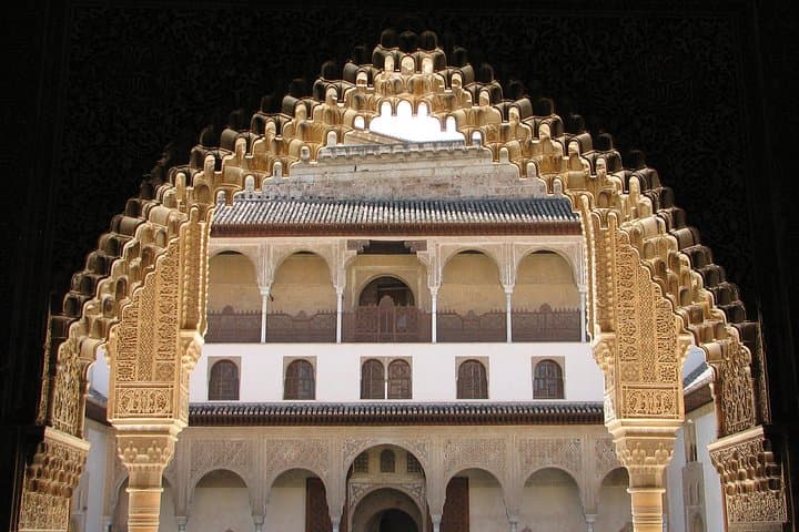 Granada Ganztägige Tour von Malaga — Foto 5