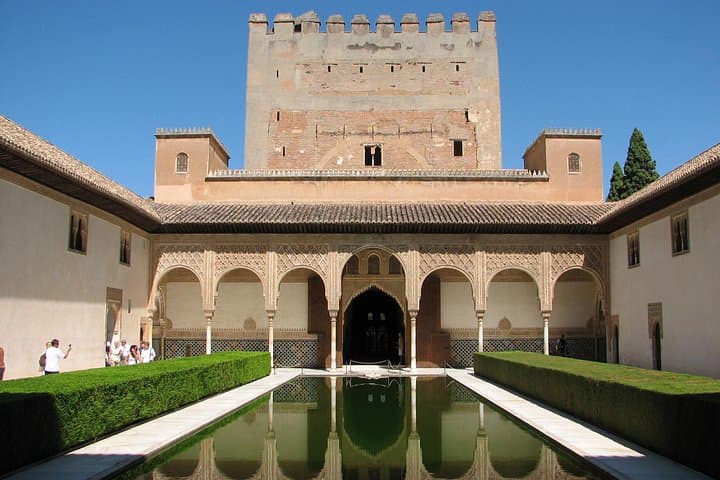 Granada Ganztägige Tour von Malaga — Foto 4