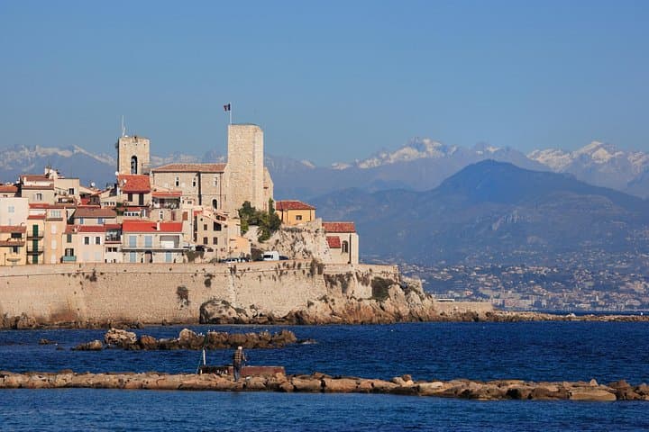 Excursión de un día: De Niza a Antibes por la costa en bicicleta eléctrica — foto 2