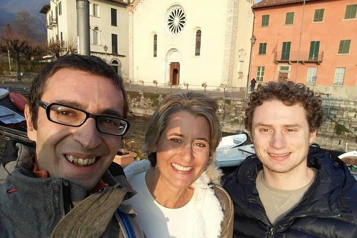 Visite en petit groupe du lac de Côme au départ de Milan en train — photo 5