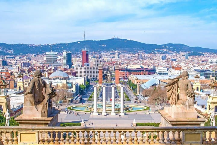 Visite privée de Barcelone et de la Sagrada Familia