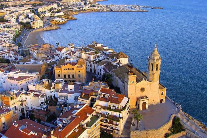 Tour di Tarragona e Sitges con piccolo gruppo e prelievo in hotel — foto 3