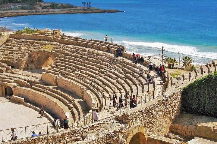 Tour di Tarragona e Sitges con piccolo gruppo e prelievo in hotel — foto 2