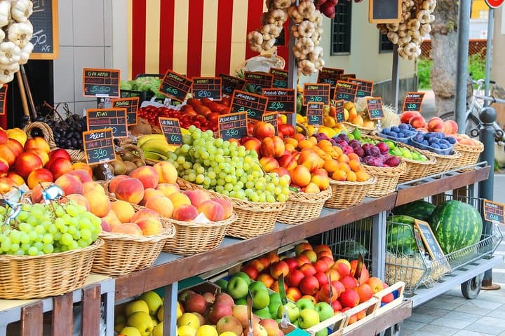 Tour di Gruppo per Shopping nei Mercati Italiani da Nizza — foto 4