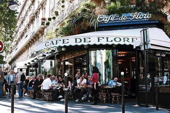 Tour Guidato a Piedi nel Quartiere Latino di Parigi