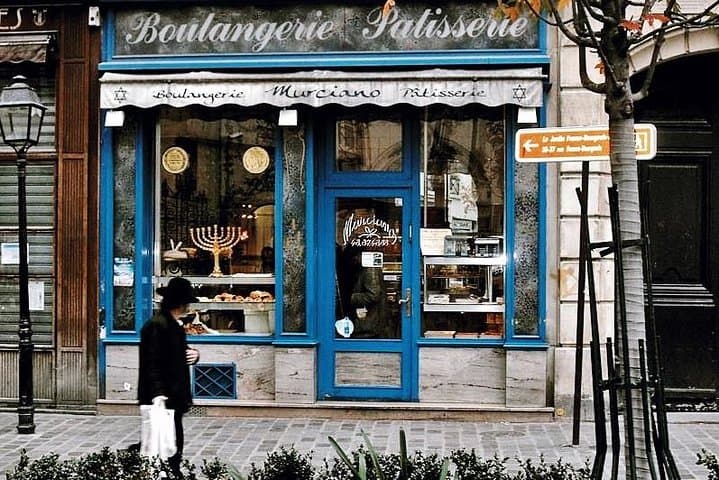 Visite Guidée Exclusive du Quartier du Marais et du Quartier Juif — photo 3