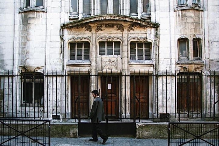 Geführte Wanderung im Marais-Viertel und jüdischen Viertel — Foto 3