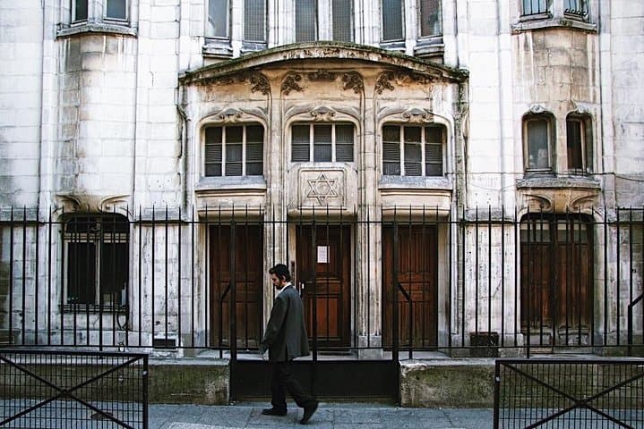 Visite Guidée Exclusive du Quartier du Marais et du Quartier Juif — photo 4