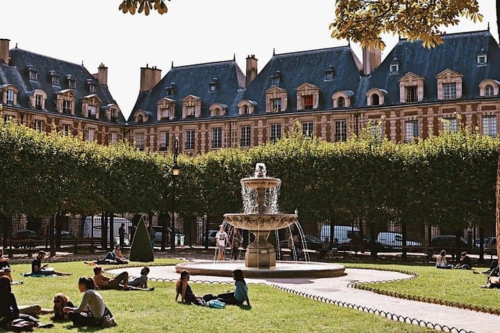 Visite Guidée Exclusive du Quartier du Marais et du Quartier Juif — photo 5