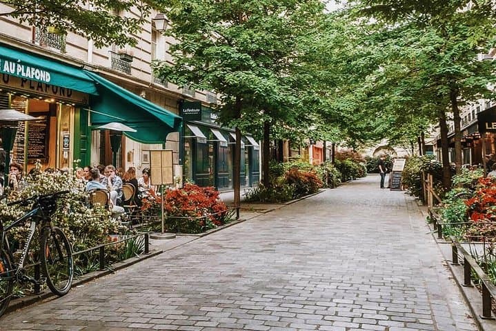 Visite Guidée Exclusive du Quartier du Marais et du Quartier Juif — photo 1