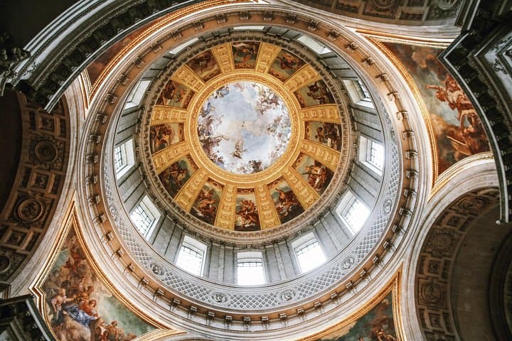 Tour Guidato della Cupola degli Invalides a Parigi — foto 5