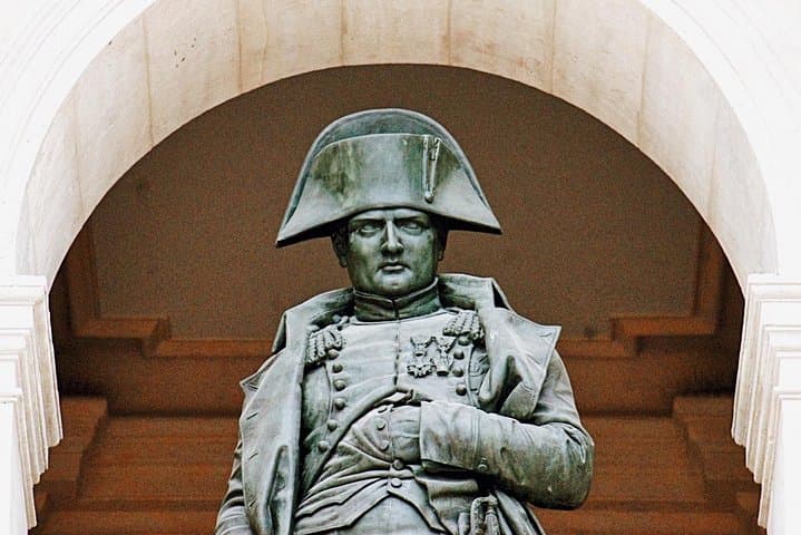 Tour Guidato della Cupola degli Invalides a Parigi