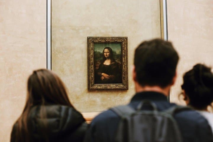 Louvre Museum Premium Guided Tour — photo 5