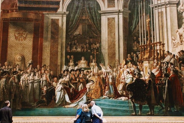 Louvre Museum Premium Guided Tour — photo 3