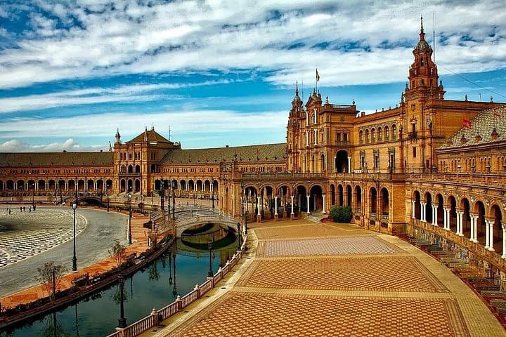Privater Halbtagesausflug in Sevilla