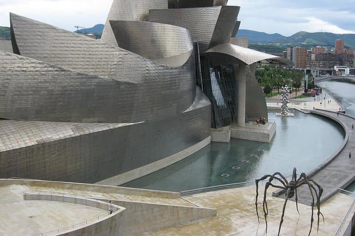 Tour Privato del Museo Guggenheim di Bilbao — foto 5