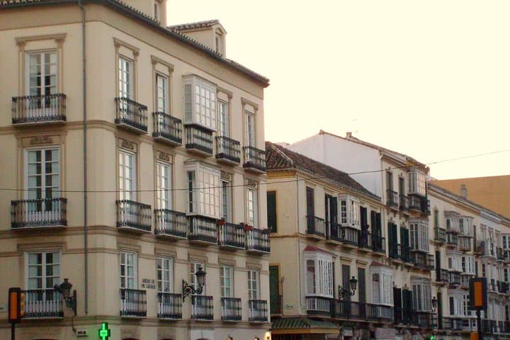 Privater 4-stündiger Stadtrundgang durch Málaga — Foto 4