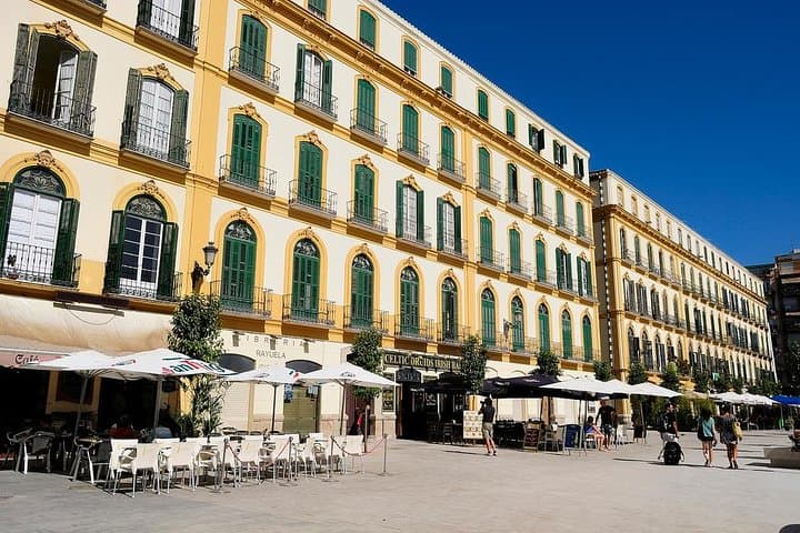 Privater 4-stündiger Stadtrundgang durch Málaga — Foto 5
