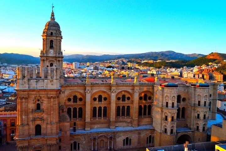 Privater 4-stündiger Stadtrundgang durch Málaga