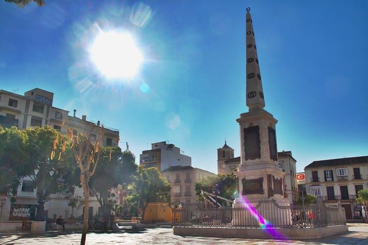 Privater 4-stündiger Stadtrundgang durch Málaga — Foto 3