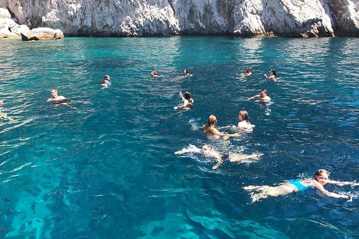 Crucero de un día completo a la isla de Capri desde Praiano, Positano o Amalfi — foto 5
