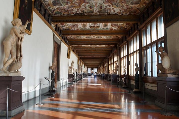 Tour Privato della Galleria degli Uffizi con Ingresso Riservato — foto 4
