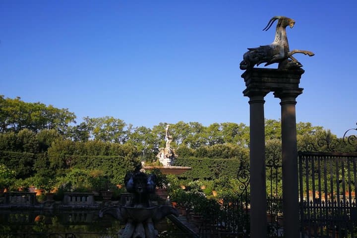 Tour Guidato di Palazzo Pitti, Giardino di Boboli e Galleria Palatina — foto 3
