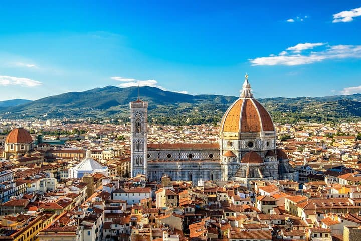 Florenz Duomo Tour & Brunelleschi Dome Besteigung — Foto 4