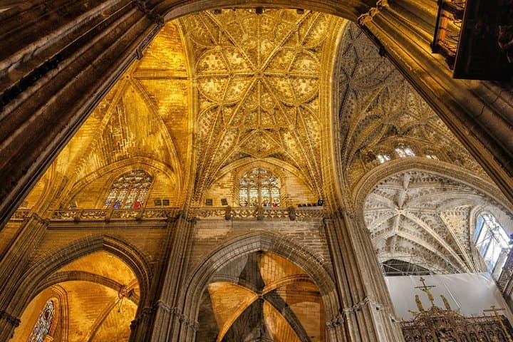 Alcázar e Cattedrale & Giralda di Siviglia — foto 5