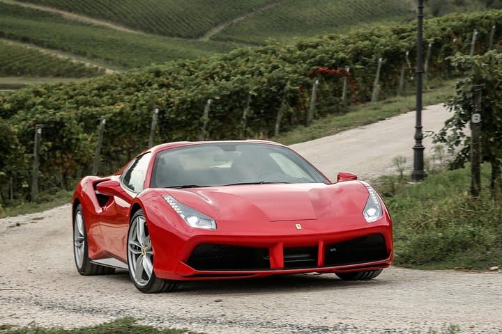 Ferrari Vip Tour Ganztägige Erfahrung - 2 Testfahrten Inklusive — Foto 5