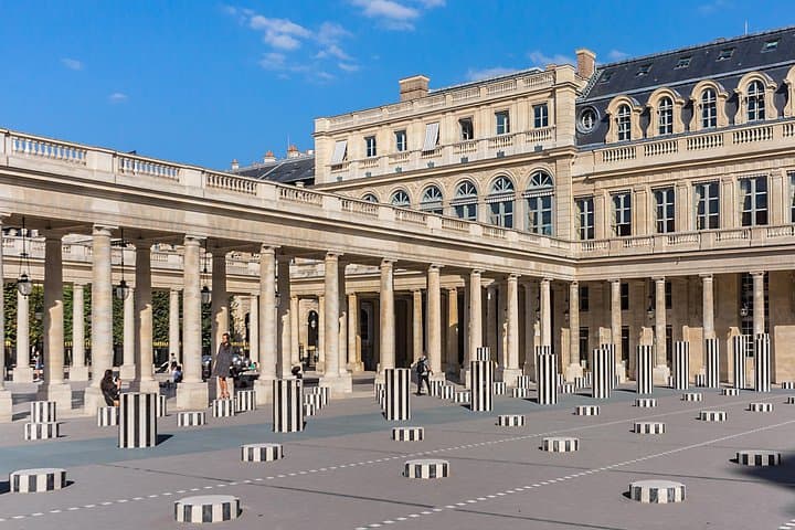 Stadtrundfahrt Paris mit dem Bus und Seine-Flusskreuzfahrt — Foto 4