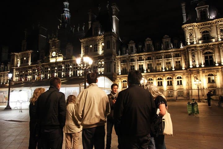 Tour Notturno a Parigi: Fantasmi, Misteri e Leggende — foto 5
