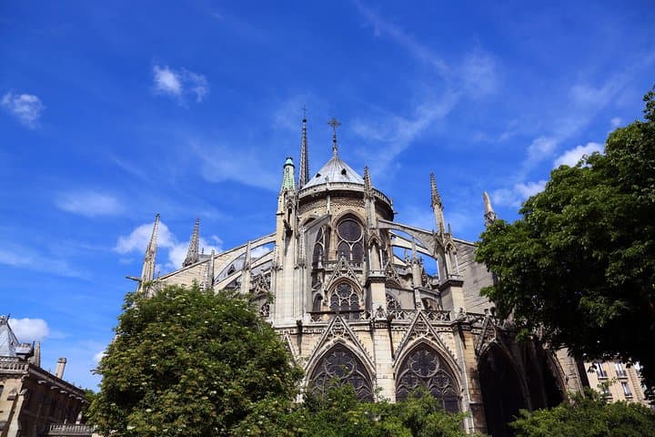Tour de Notre-Dame con acceso a la catedral — foto 3