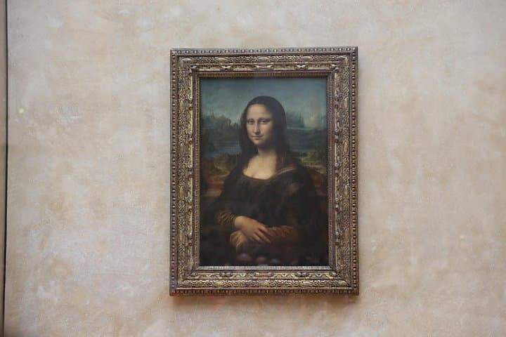Zugang zum Louvre mit geführter Mona Lisa Tour — Foto 2