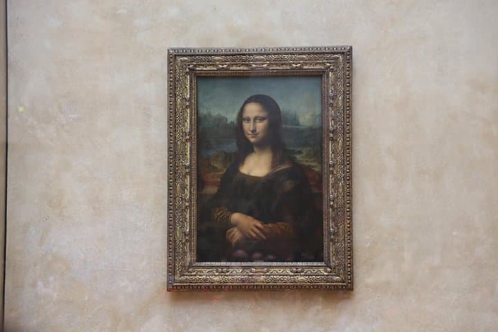Zugang zum Louvre mit geführter Mona Lisa Tour — Foto 2