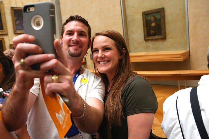 Zugang zum Louvre mit geführter Mona Lisa Tour — Foto 3