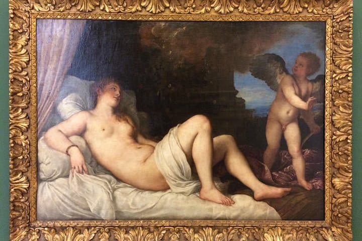Tour del Museo di Capodimonte a Napoli — foto 2