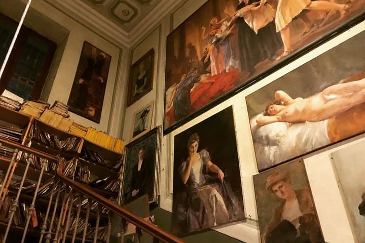 Tour del Museo di Capodimonte a Napoli — foto 3