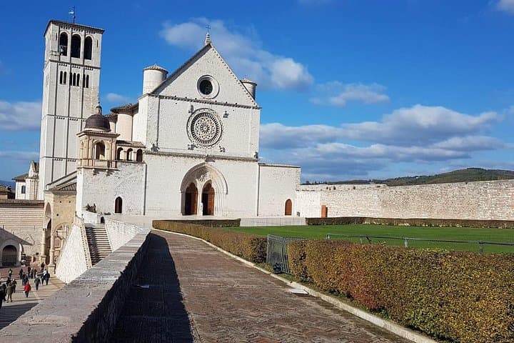 Tour di un giorno ad Assisi e Orvieto da Roma — foto 4