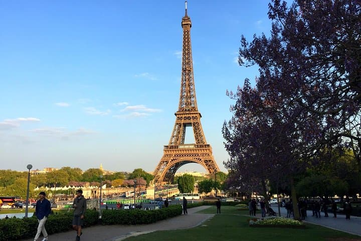 Tour in ascensore della Torre Eiffel con accesso opzionale al summit e crociera — foto 3