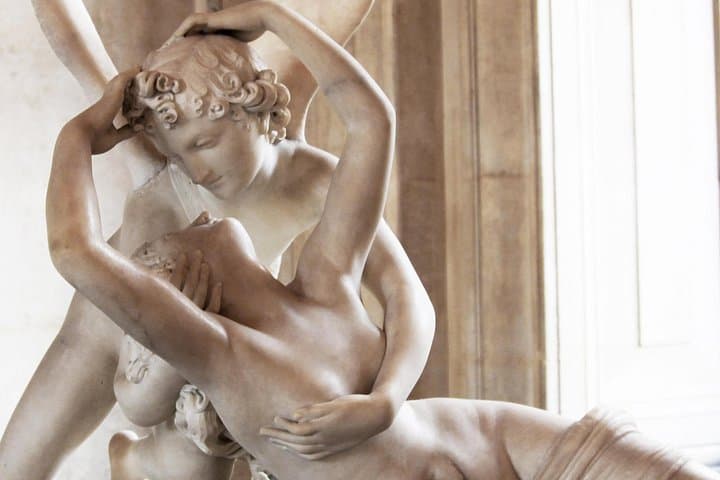 Louvre Museum Meisterwerke Kleingruppentour — Foto 4