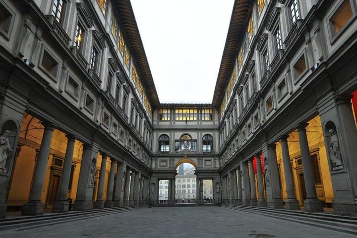 Ingresso Anticipato alla Galleria degli Uffizi - Tour Guidato per Piccoli Gruppi — foto 5