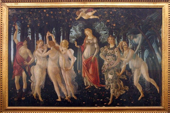 Ingresso Anticipato alla Galleria degli Uffizi - Tour Guidato per Piccoli Gruppi — foto 2