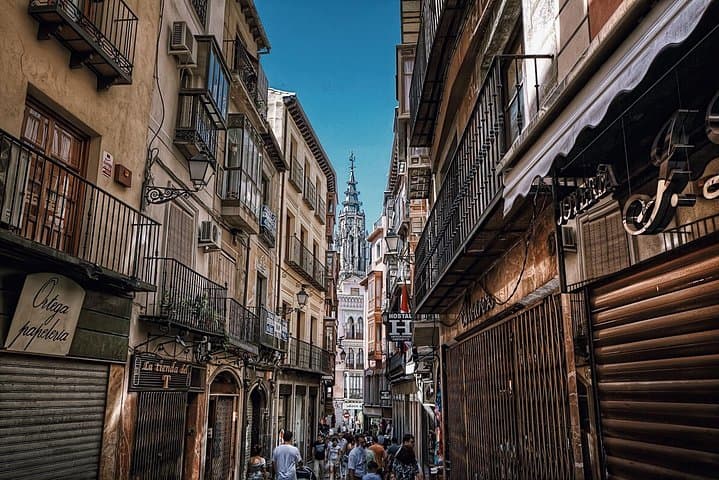 Geführte Exklusive Stadtbesichtigung zu Fuß durch das alte Madrid — Foto 3