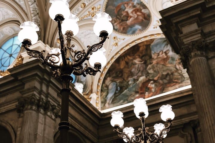 Tour Guidato Esclusivo del Palazzo Reale di Madrid — foto 3