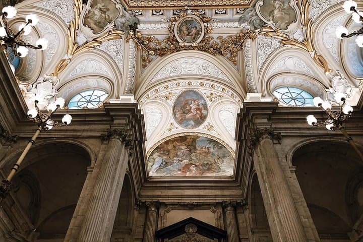 Tour Guidato Esclusivo del Palazzo Reale di Madrid — foto 5
