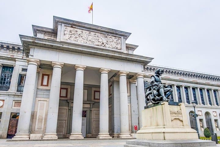 Tour Guidato Semi-Privato del Museo del Prado di Madrid Max 6 Persone — foto 3
