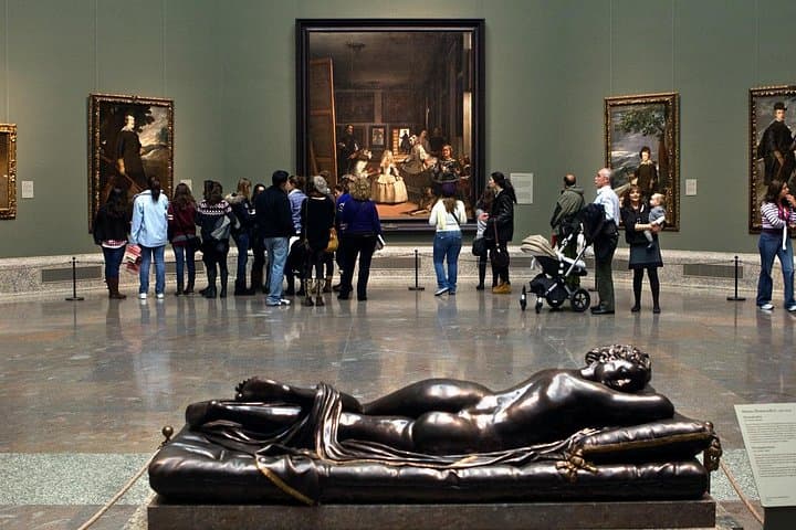 Tour Guidato Semi-Privato del Museo del Prado di Madrid Max 6 Persone — foto 5