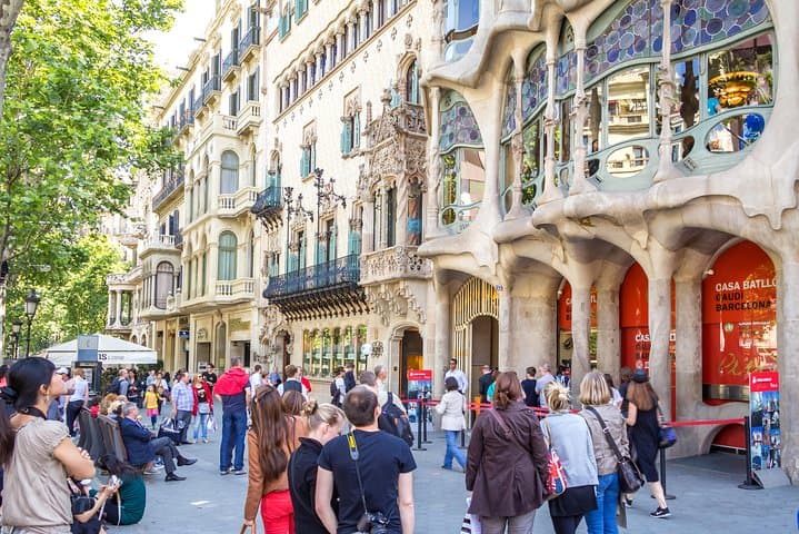 Beste Barcelona Exkursion: Kleingruppentour mit Abholung/Rückgabe — Foto 2