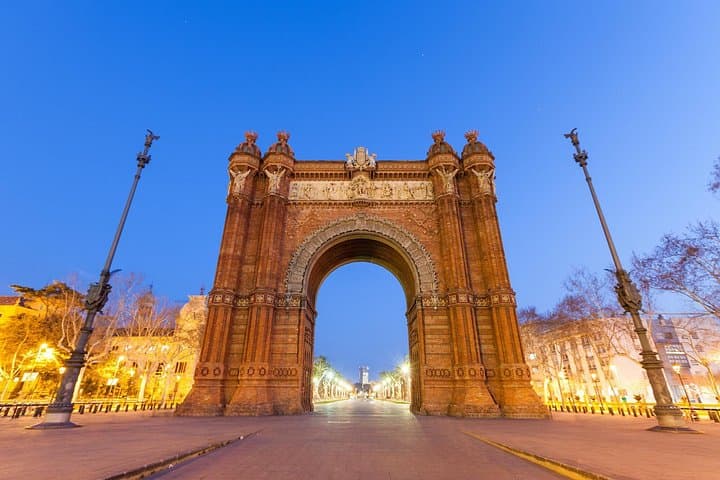 Beste Barcelona Exkursion: Kleingruppentour mit Abholung/Rückgabe — Foto 5